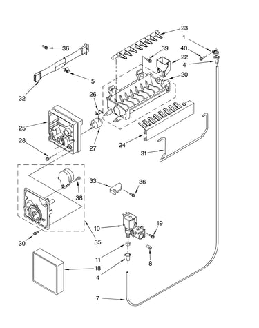 Ice maker