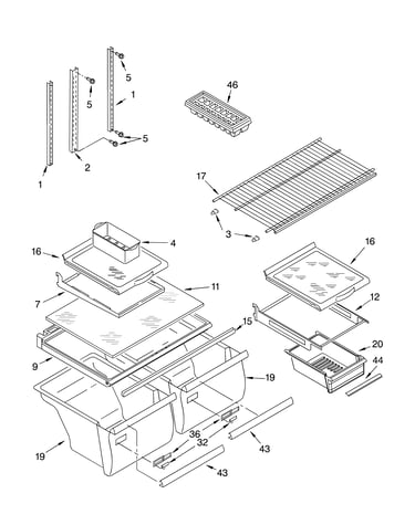 Shelf