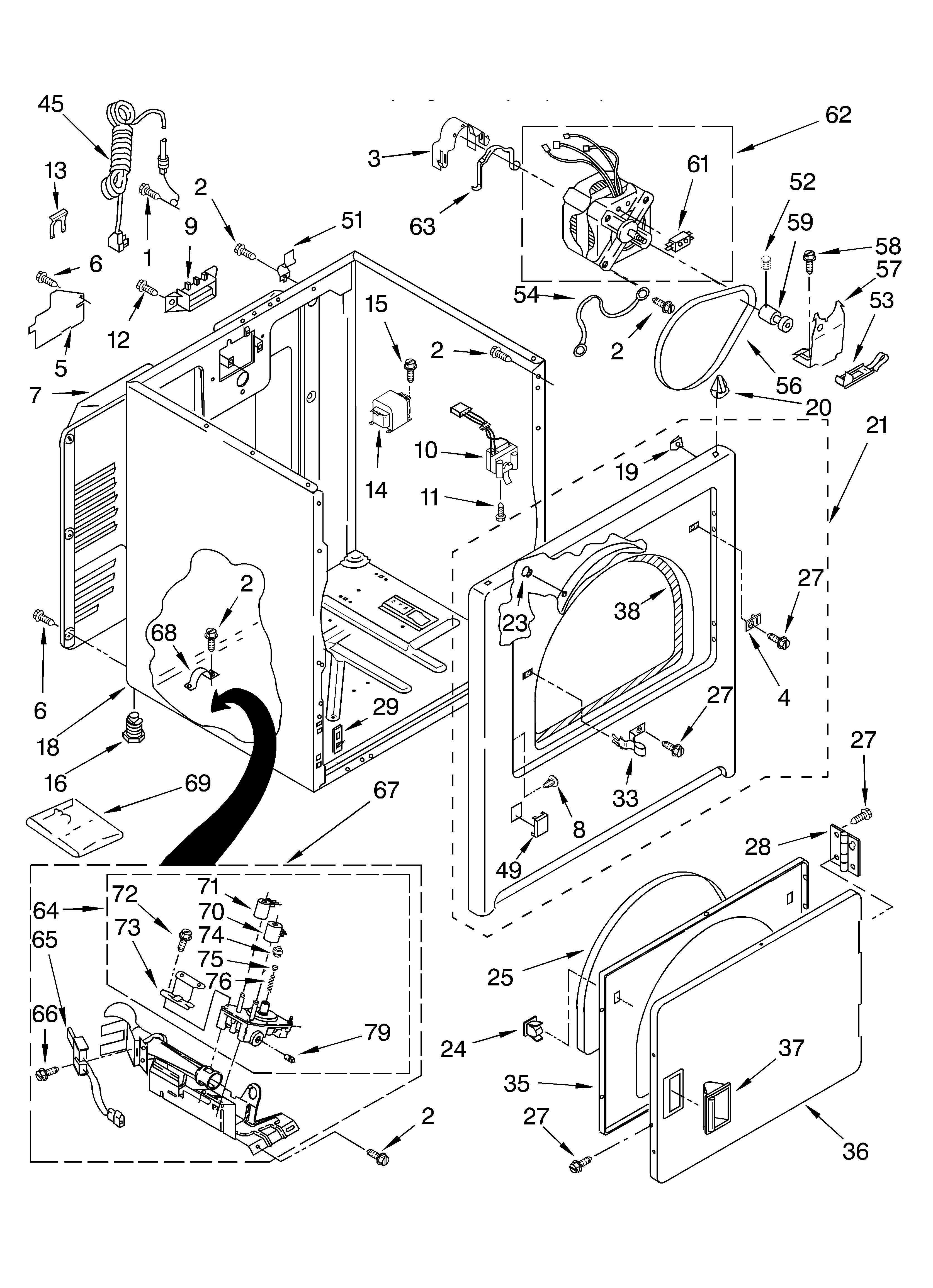 Cabinet