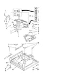 Machine base