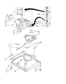 Machine base
