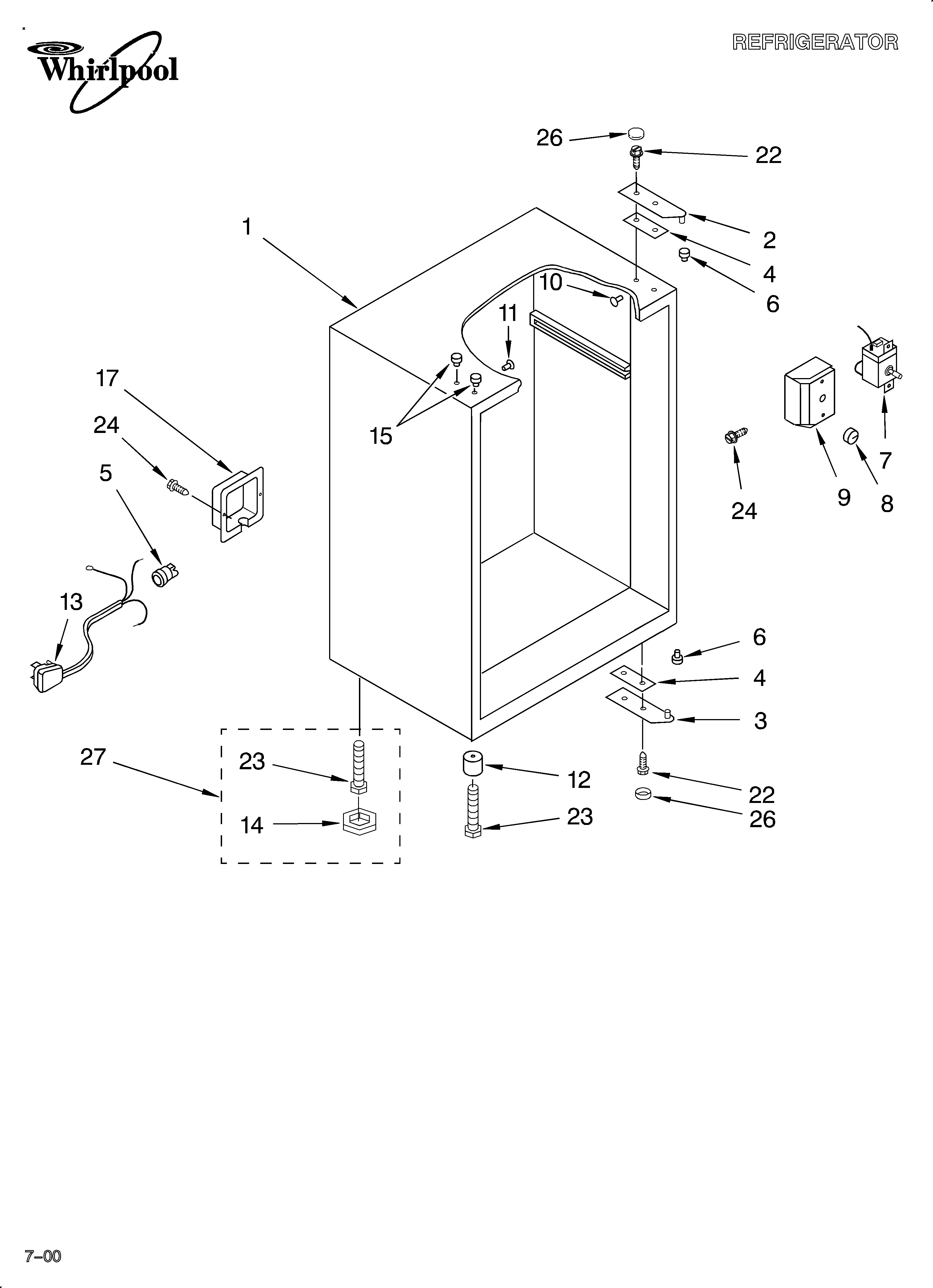 Cabinet