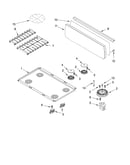 Cooktop