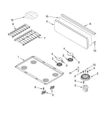 Cooktop
