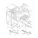 Whirlpool ET8GTKXKQ00 liner diagram
