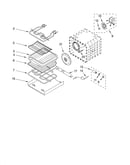 Internal oven