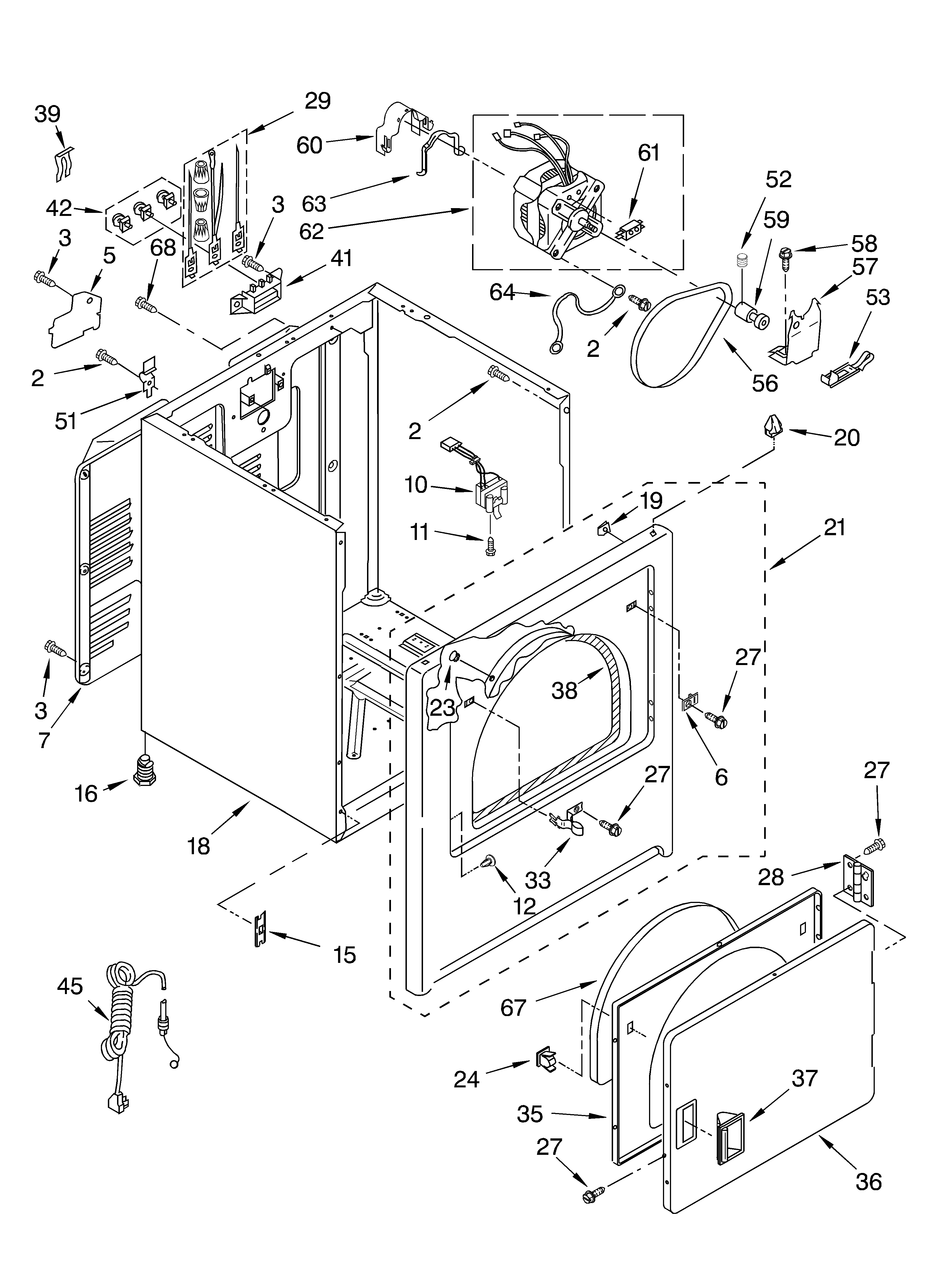 Cabinet