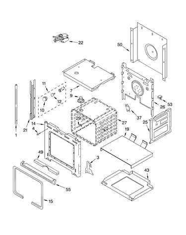 Oven