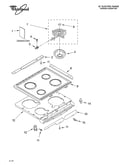 Cooktop/literature