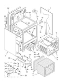 Oven chassis
