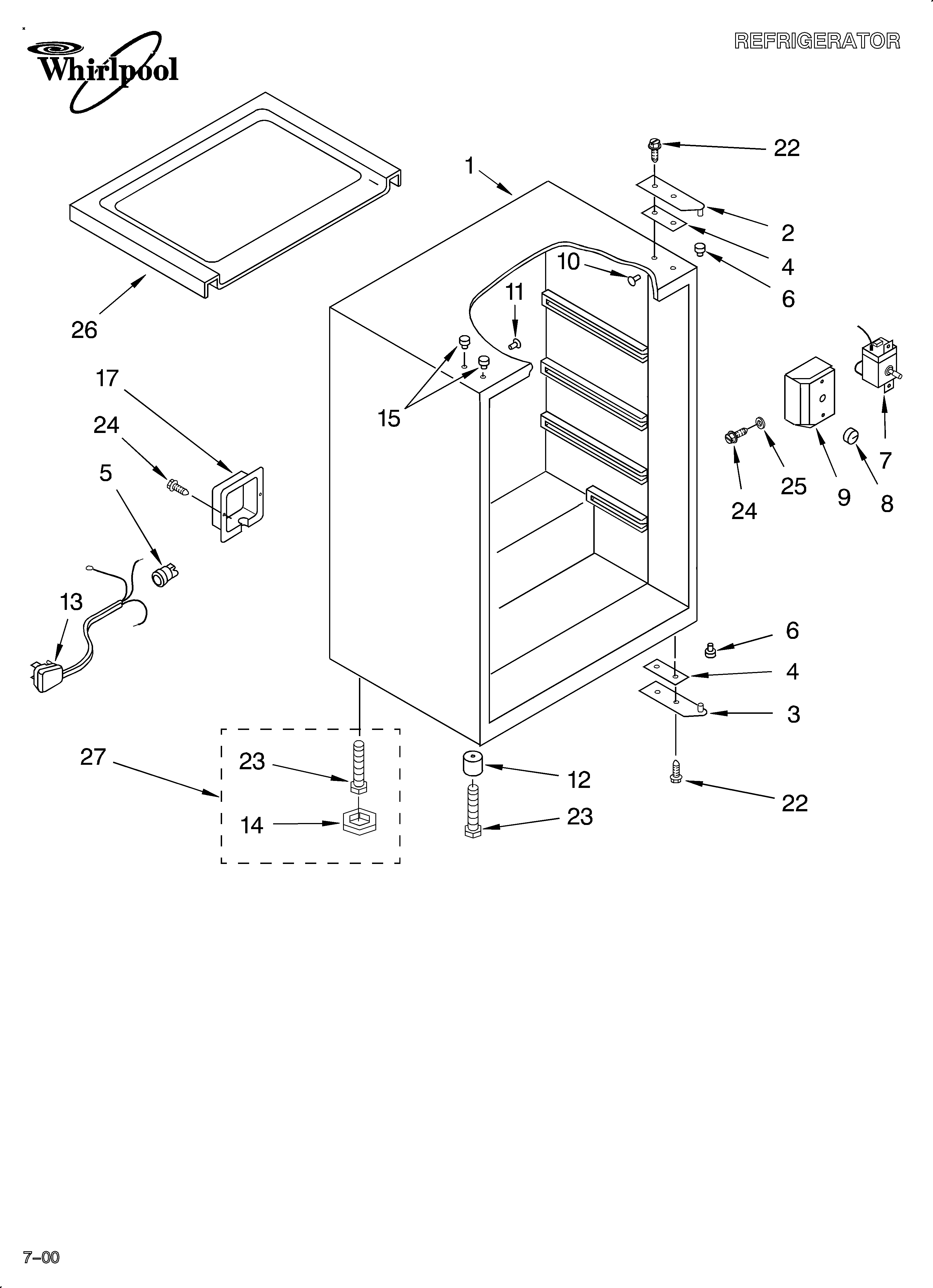 Cabinet