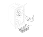 Whirlpool EV200FXKQ01 liner diagram