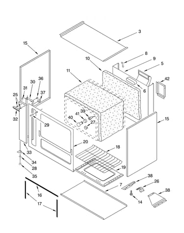 Oven