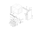 KitchenAid KDRP462LSS0 chassis diagram