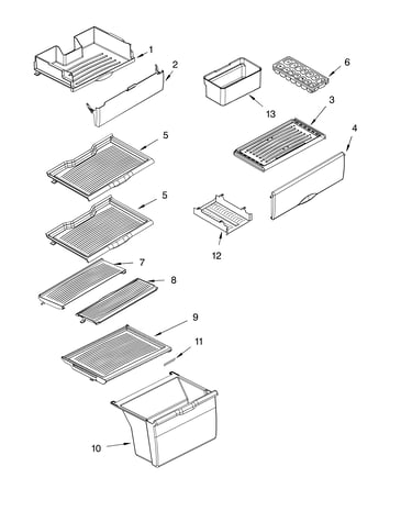 Shelf