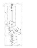 Brake and drive tube