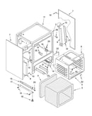 Oven chassis