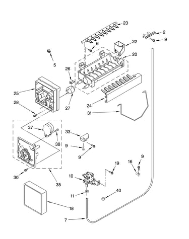 Ice maker