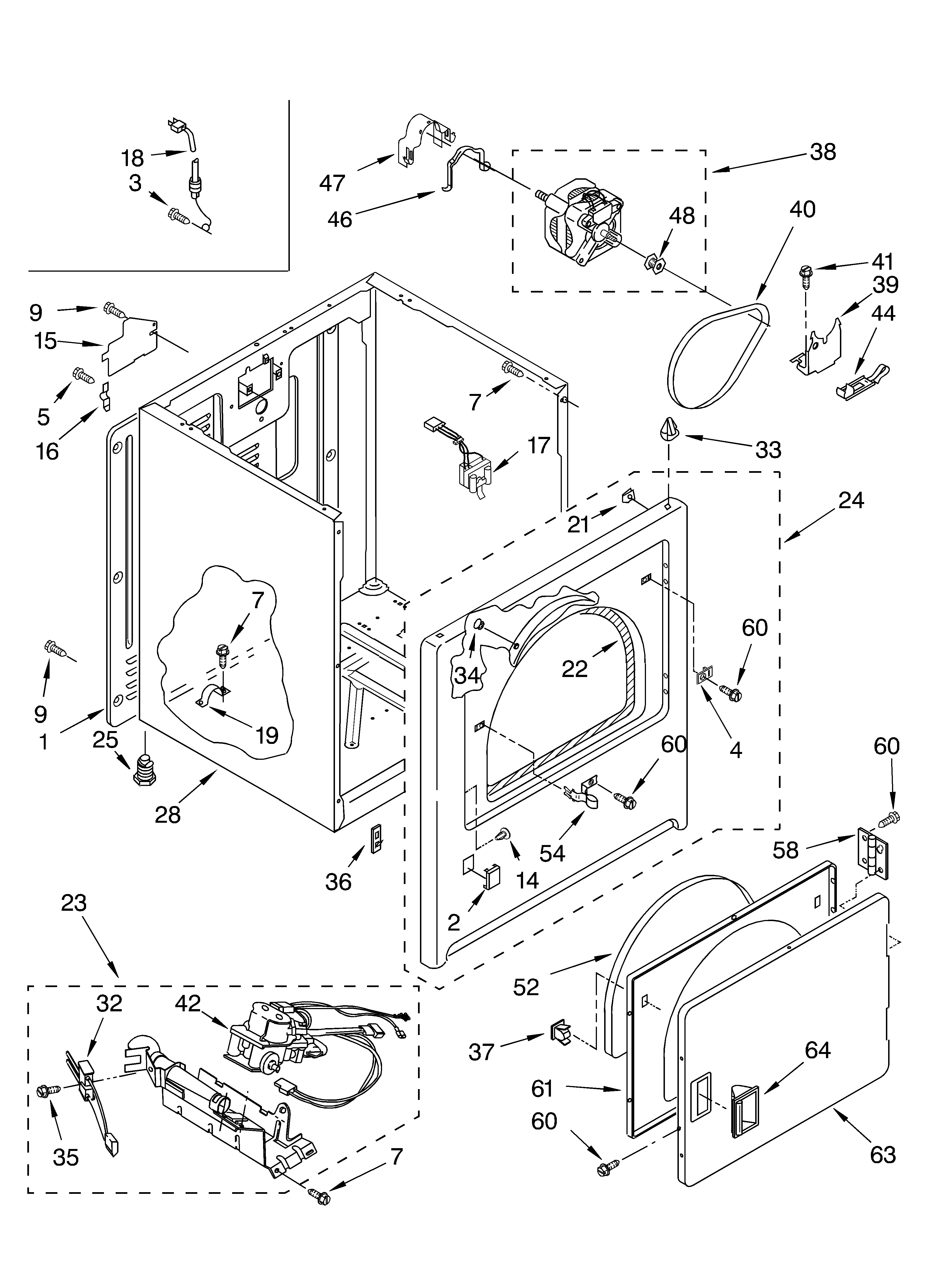 Cabinet