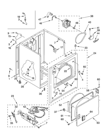 Cabinet