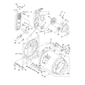 Whirlpool LGR7645JQ2 bulkhead diagram