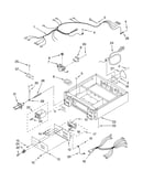 Control panel and separator