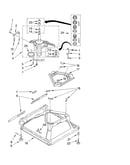 Machine base