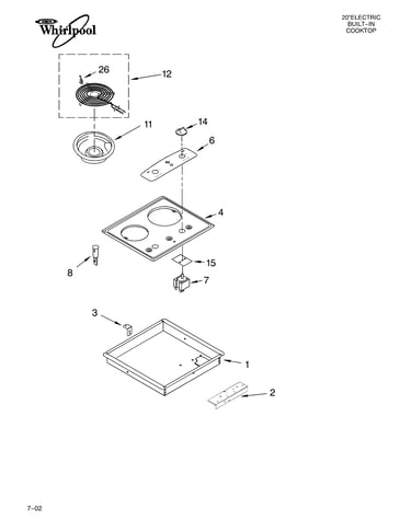 Cooktop