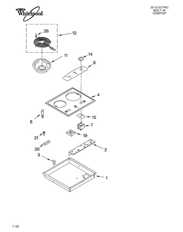 Cooktop