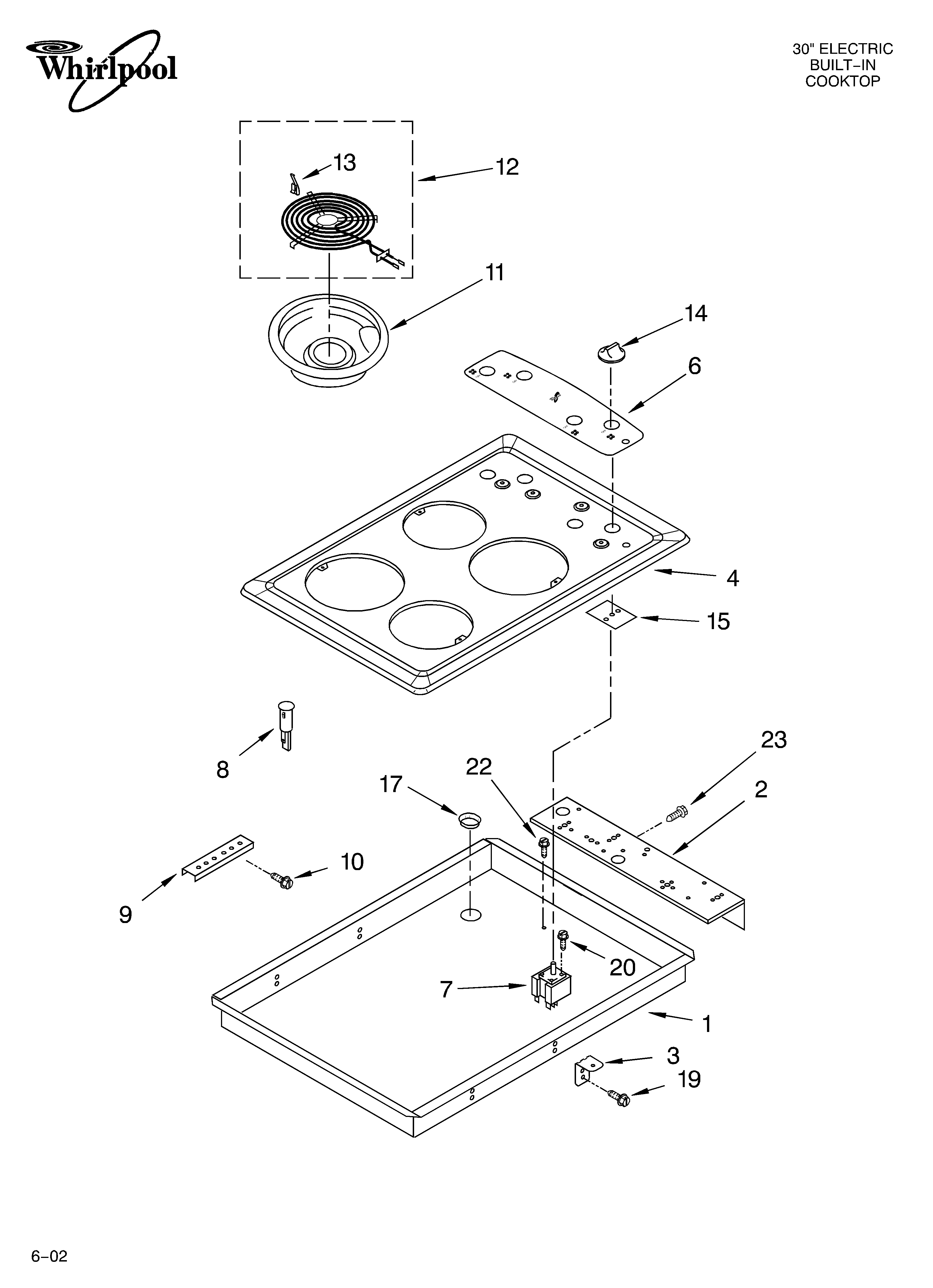 Cooktop