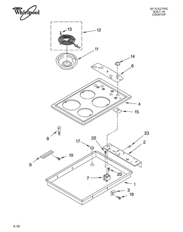 Cooktop