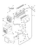 Ice maker/optional