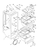 Refrigerator liner