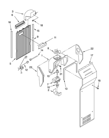 Air flow