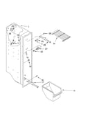 Freezer liner