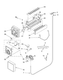 Ice maker/optional