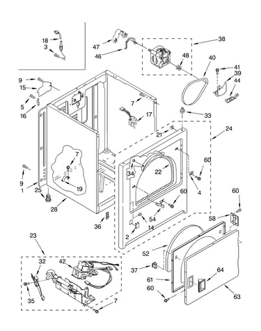 Cabinet