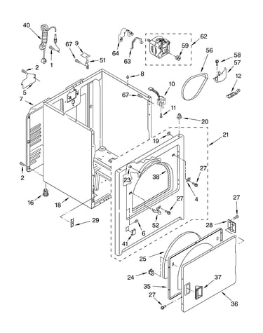 Cabinet