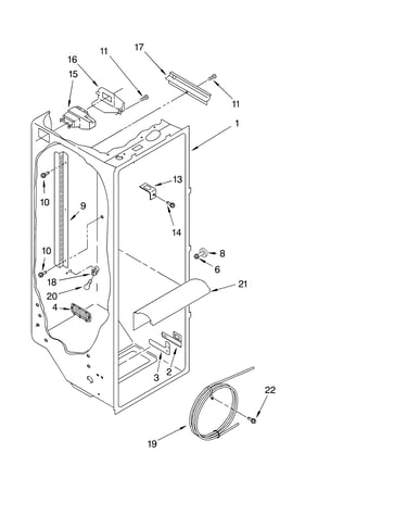 Refrigerator liner