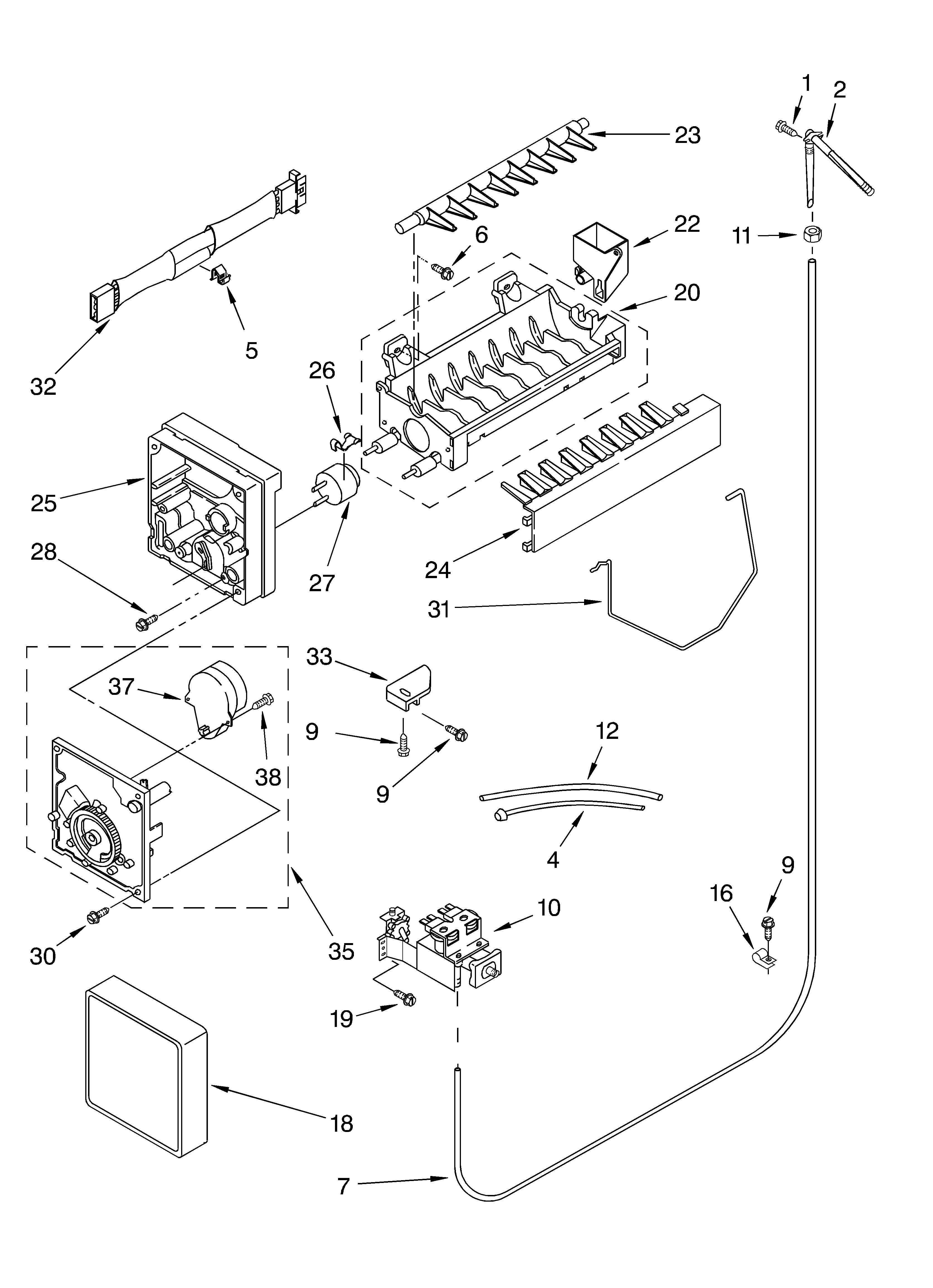 Ice maker