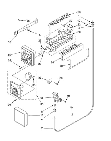Ice maker