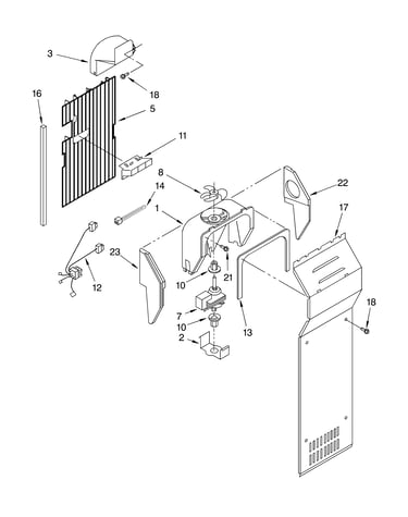 Air flow