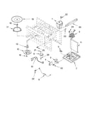Magnetron and air flow