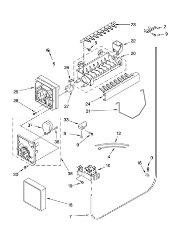 Ice maker