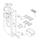 Freezer liner