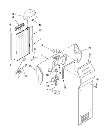 Air flow