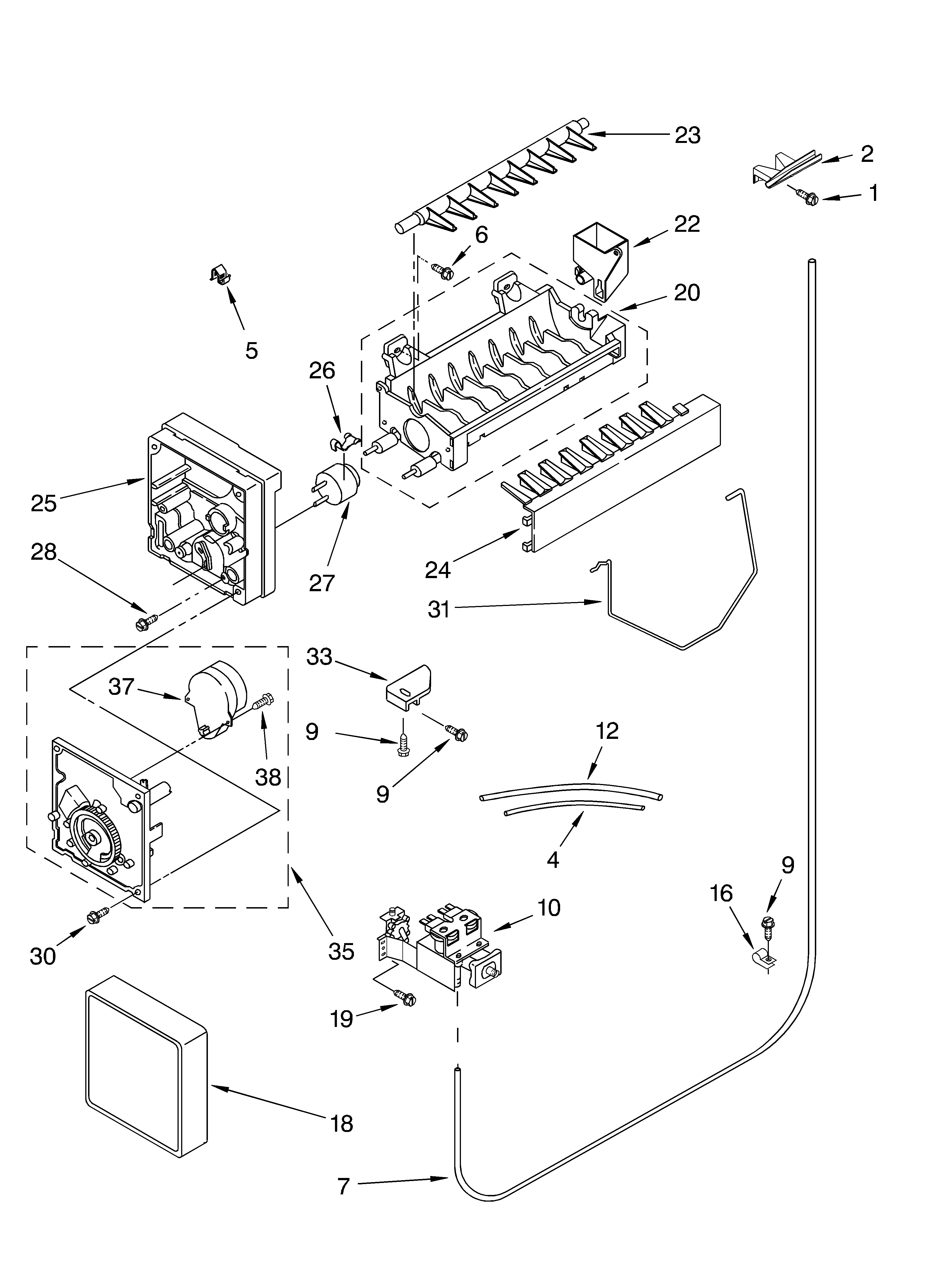 Ice maker