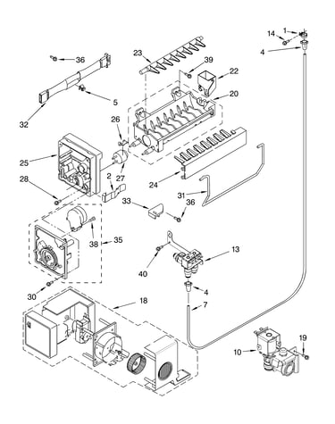 Ice maker