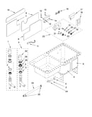 Air-gap and dispenser