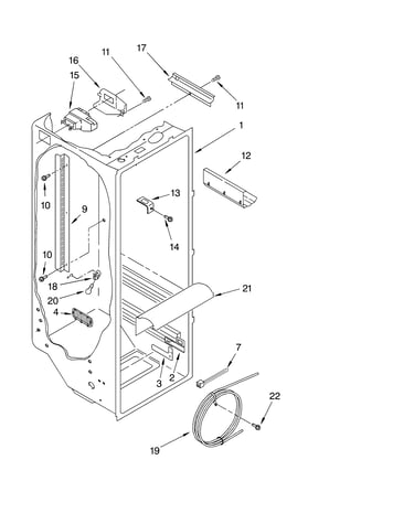 Refrigerator liner